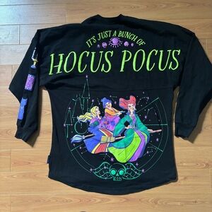NWOT 2021 Hocus Pocus Spirit Jersey size S